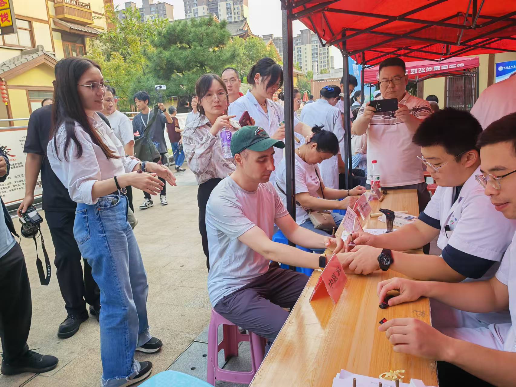 我市创新打造中医药健康旅游精品线路 <br>畅游南阳 开启康养新旅程