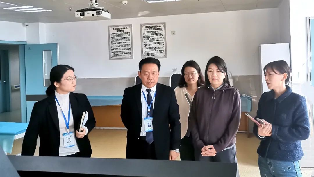 南阳医专二附院顺利完成中医助理全科医师规范化培训基地评审工作