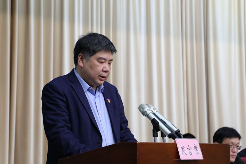 补短板，优服务，惠民生——南阳市召开2021年卫生健康工作会议