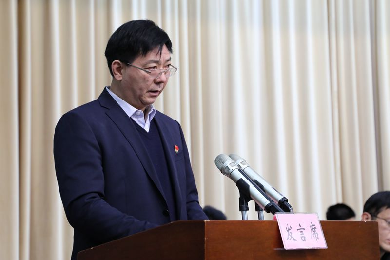 补短板，优服务，惠民生——南阳市召开2021年卫生健康工作会议