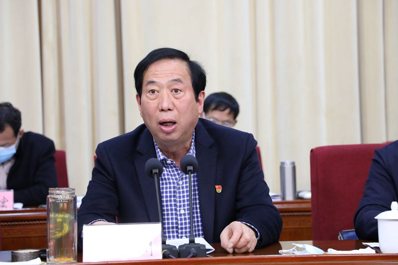 补短板，优服务，惠民生——南阳市召开2021年卫生健康工作会议