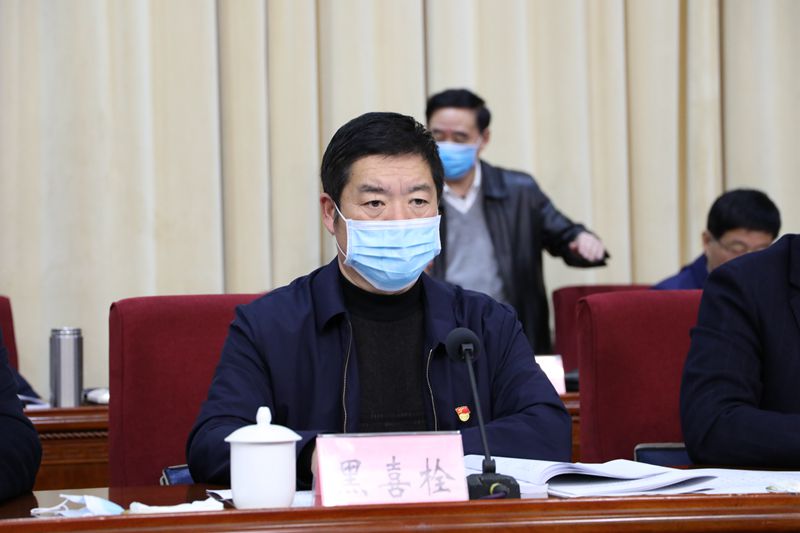 补短板，优服务，惠民生——南阳市召开2021年卫生健康工作会议