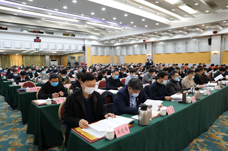 补短板，优服务，惠民生——南阳市召开2021年卫生健康工作会议