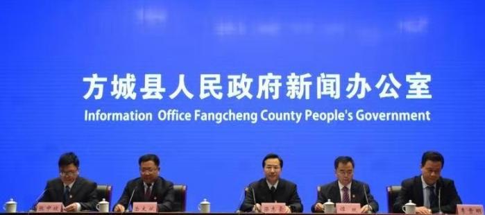 赏连翘 看表演 方城第五届连翘花节即将开幕