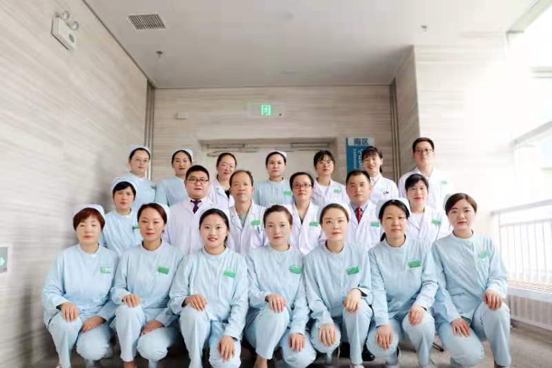 南阳市卫健委表彰2020年全市卫生健康工作先进科室（一）