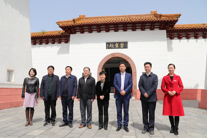 内乡县委巡察机构开展党史学习教育实践活动