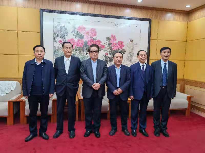 助力中医药薪火传承—— 四位国医大师聚首医圣故里
