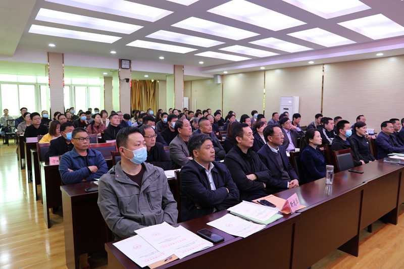 分析形势、明确思路——南阳市召开2021年卫生健康宣传工作会议
