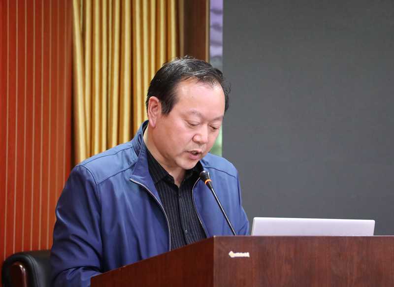分析形势、明确思路——南阳市召开2021年卫生健康宣传工作会议