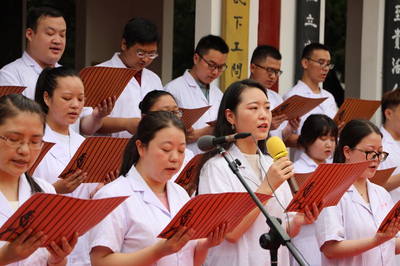 【视频】“艾满端午 健康相伴”——2021年世界艾乡（中国·南阳）艾文化系列活动启动仪式在医圣祠隆重举行