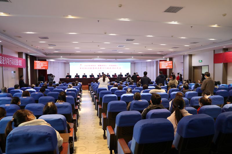 2021å¹´åé³å¸âå¥åº·åé³è¡Â·å¤§å»ç®ç±å¿âä¹¡ææ¯å´å¥åº·ä¿è¿ä¸é¡¹è¡å¨èµ°è¿å§é¾åºå¯å¨
