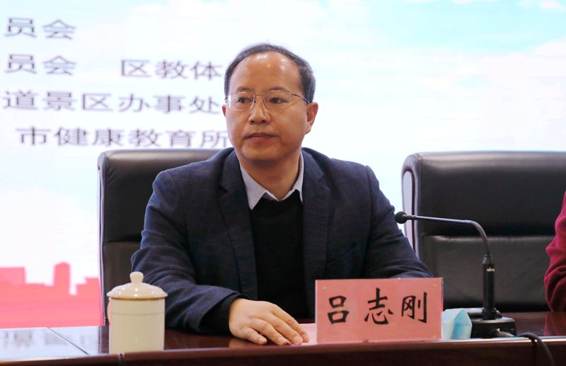2021年南阳市“健康南阳行·大医献爱心”乡村振兴健康促进专项行动走进卧龙区启动
