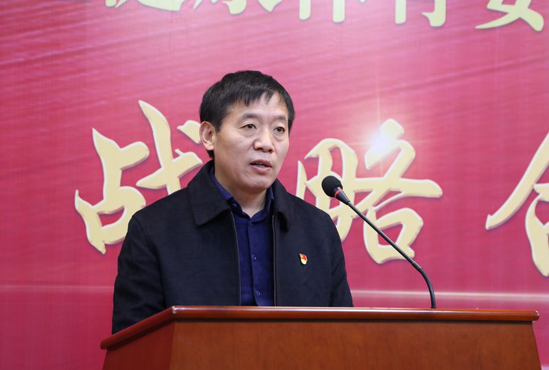 共育医疗卫生人才 助力健康南阳发展——南阳市卫生健康体育委员会和南阳医学高等专科学校签约战略合作