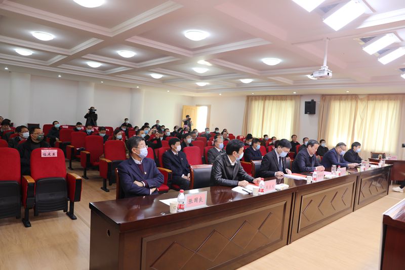 共育医疗卫生人才 助力健康南阳发展——南阳市卫生健康体育委员会和南阳医学高等专科学校签约战略合作