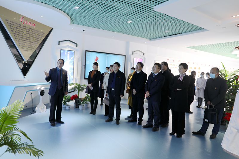 共育医疗卫生人才 助力健康南阳发展——南阳市卫生健康体育委员会和南阳医学高等专科学校签约战略合作