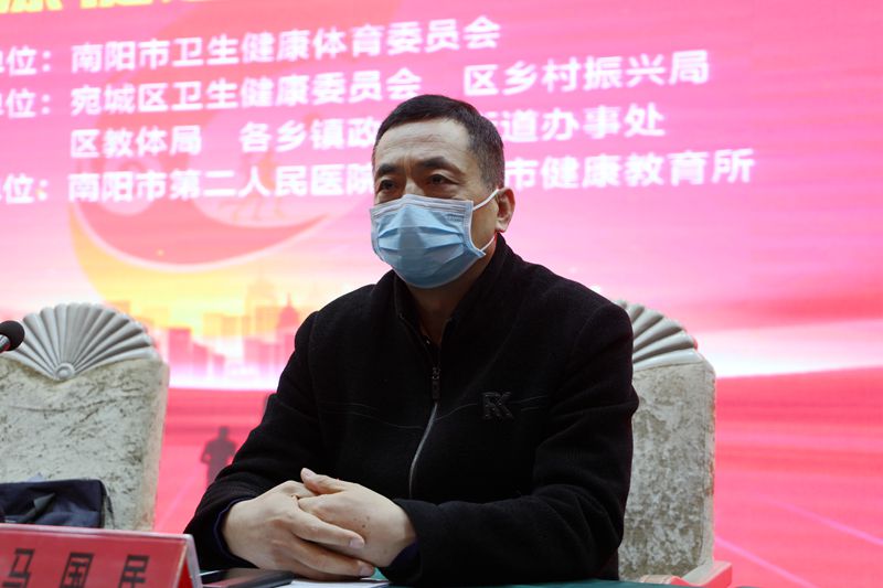 送医到家，爱心入户——2021年南阳市“健康南阳行·大医献爱心”乡村振兴健康促进专项行动走进宛城区