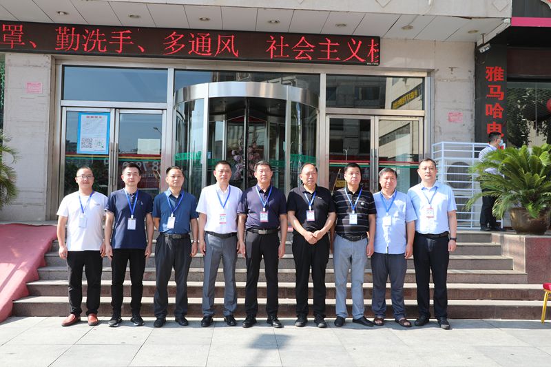 南阳市医师协会肛肠医师分会成立