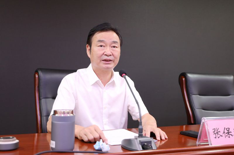  找差距 补短板——南阳市卫健体委召开学习市委七届三次全会精神专题会议