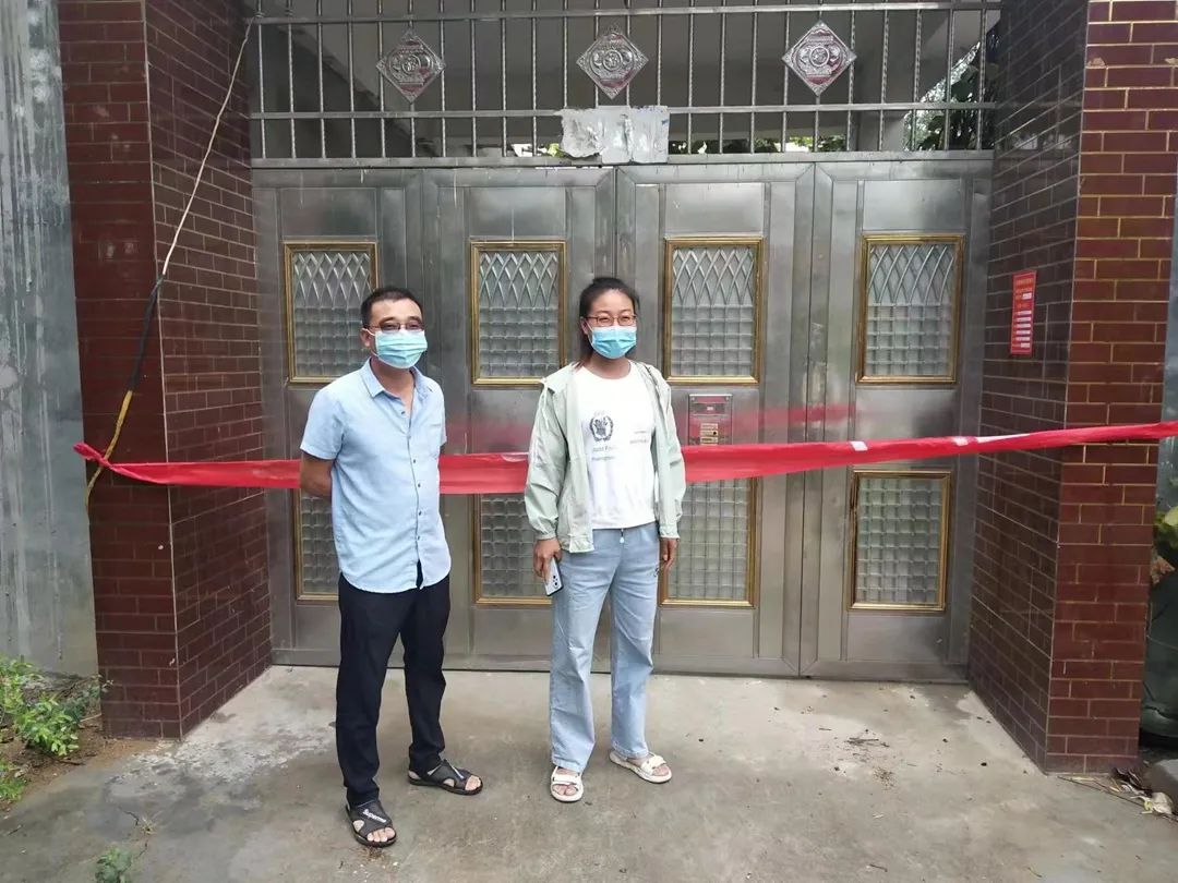 来自镇平基层健康一线的故事：小岗位大作为的基层信息员赵宇琪