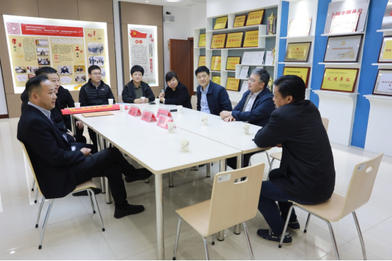 南阳|为企纾困解难 助力艾草产业发展