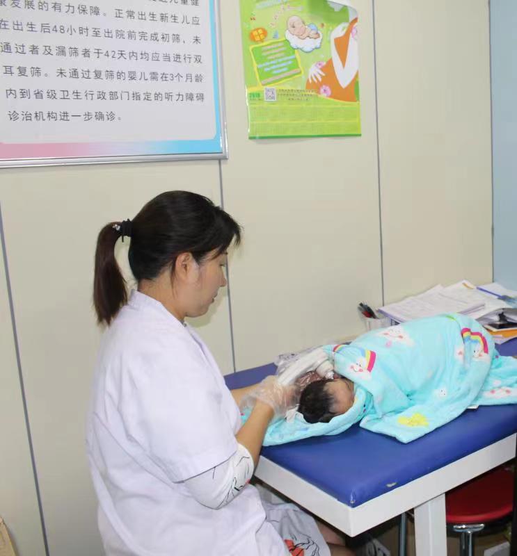 方城：“你的健康我做主”系列报道（一）——撑起方城妇女健康“晴朗天空”