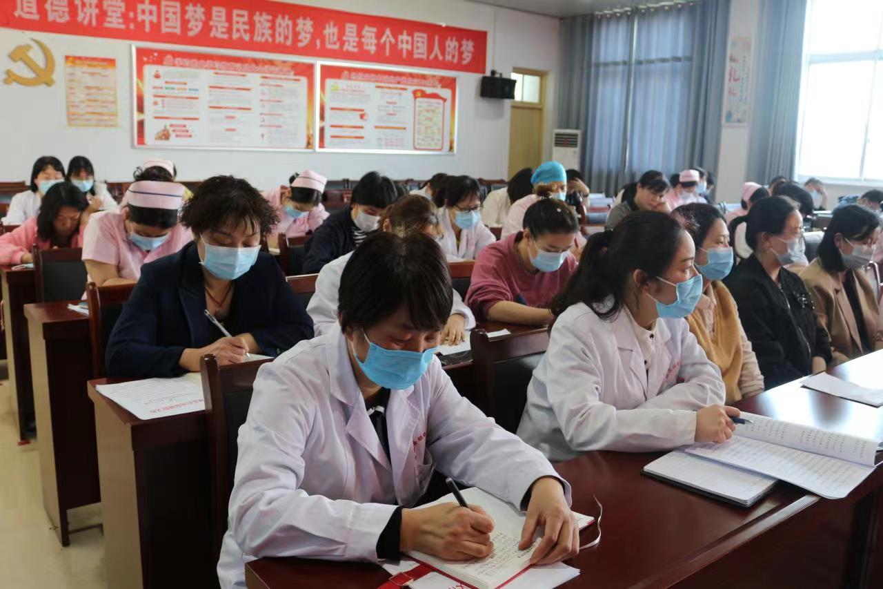 方城：“你的健康我做主”系列报道（一）——撑起方城妇女健康“晴朗天空”