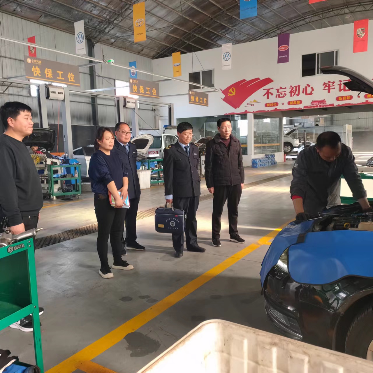 方城：“你的健康我做主”系列报道（二）——做实优化营商环境卫健功课—— 强化职业病预防法规普及 提高劳动者自我防护意识 方城组织开展职业卫生专题培训进企业活动