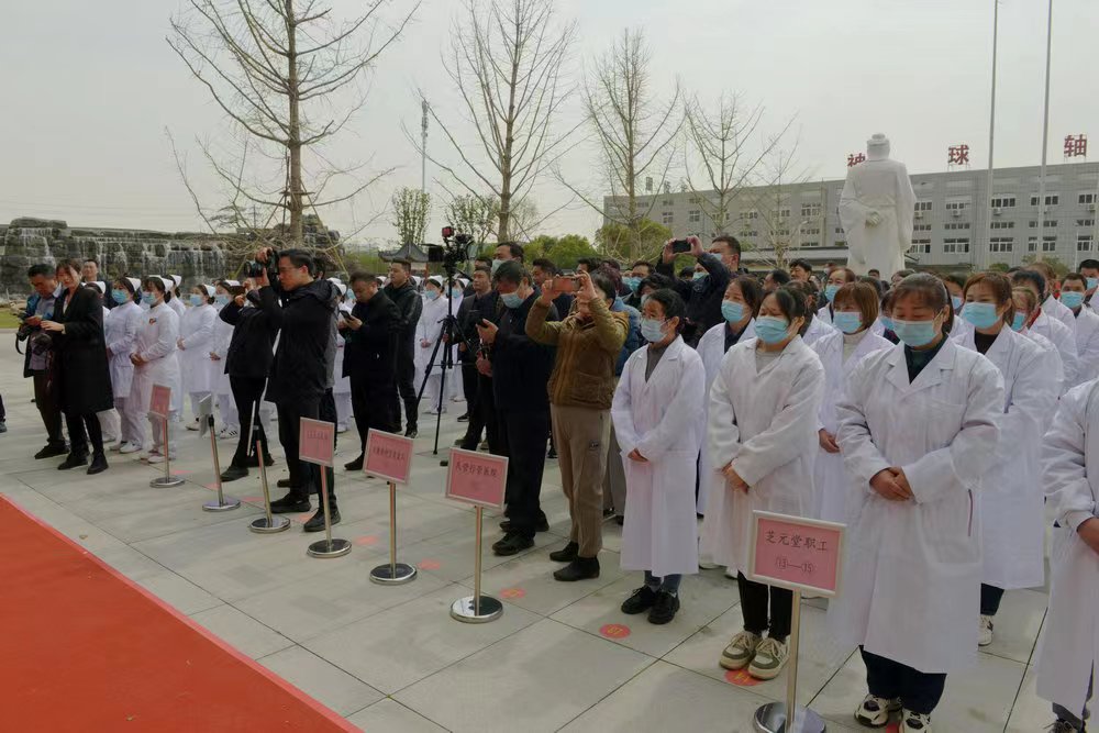 传承中医药文化   擦亮中医药品牌——“国医大师唐祖宣中医药学术传承工作室”落地河南方城