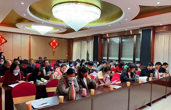 镇平县召开春季传染病预防暨免疫规划工作推进会
