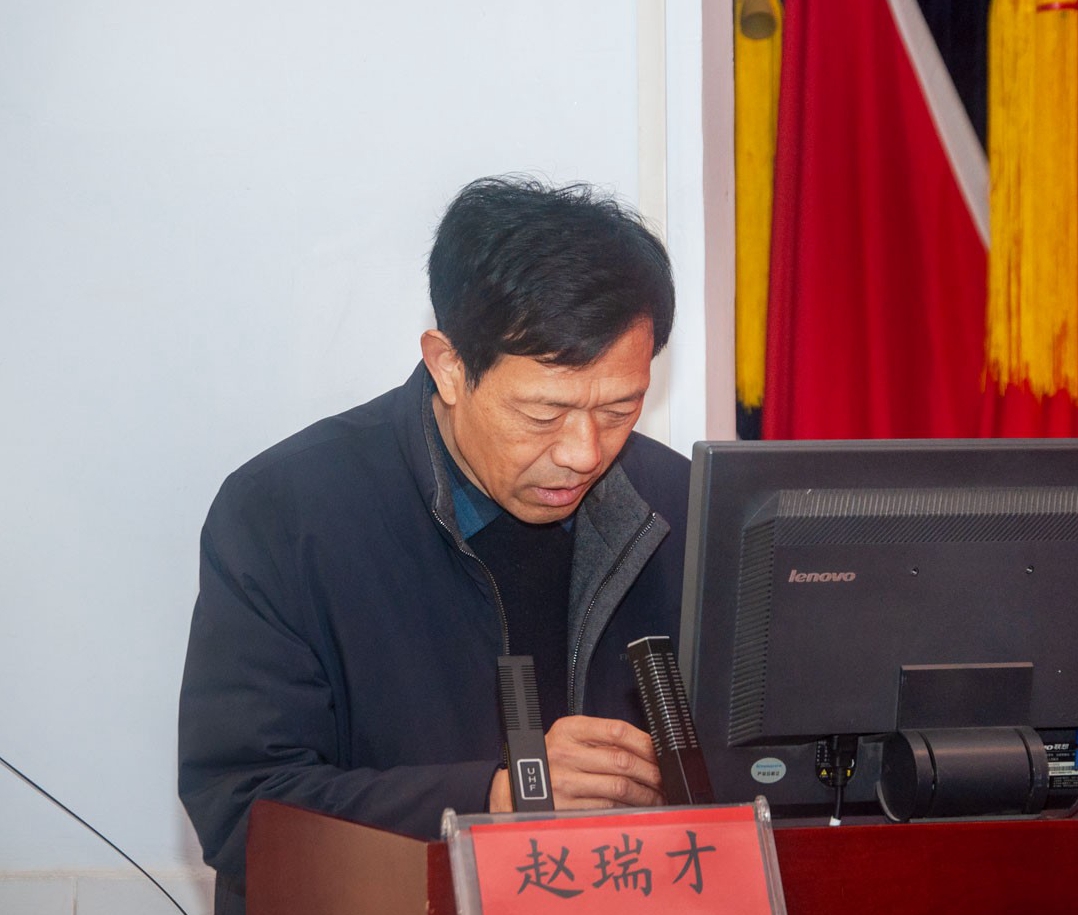 唐河县医共体总医院举办2023年首次内分泌会议