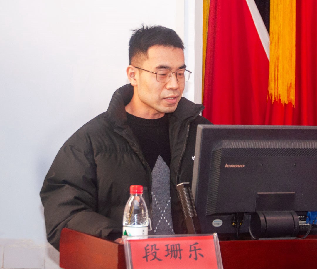 唐河县医共体总医院举办2023年首次内分泌会议