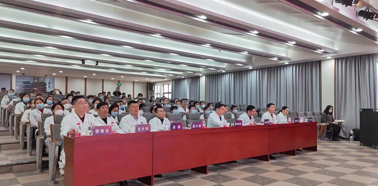 中华医学会精神医学分会名医网络会诊查房暨名师大讲堂（南阳站）成功举办