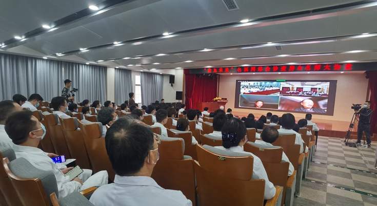 中华医学会精神医学分会名医网络会诊查房暨名师大讲堂（南阳站）成功举办