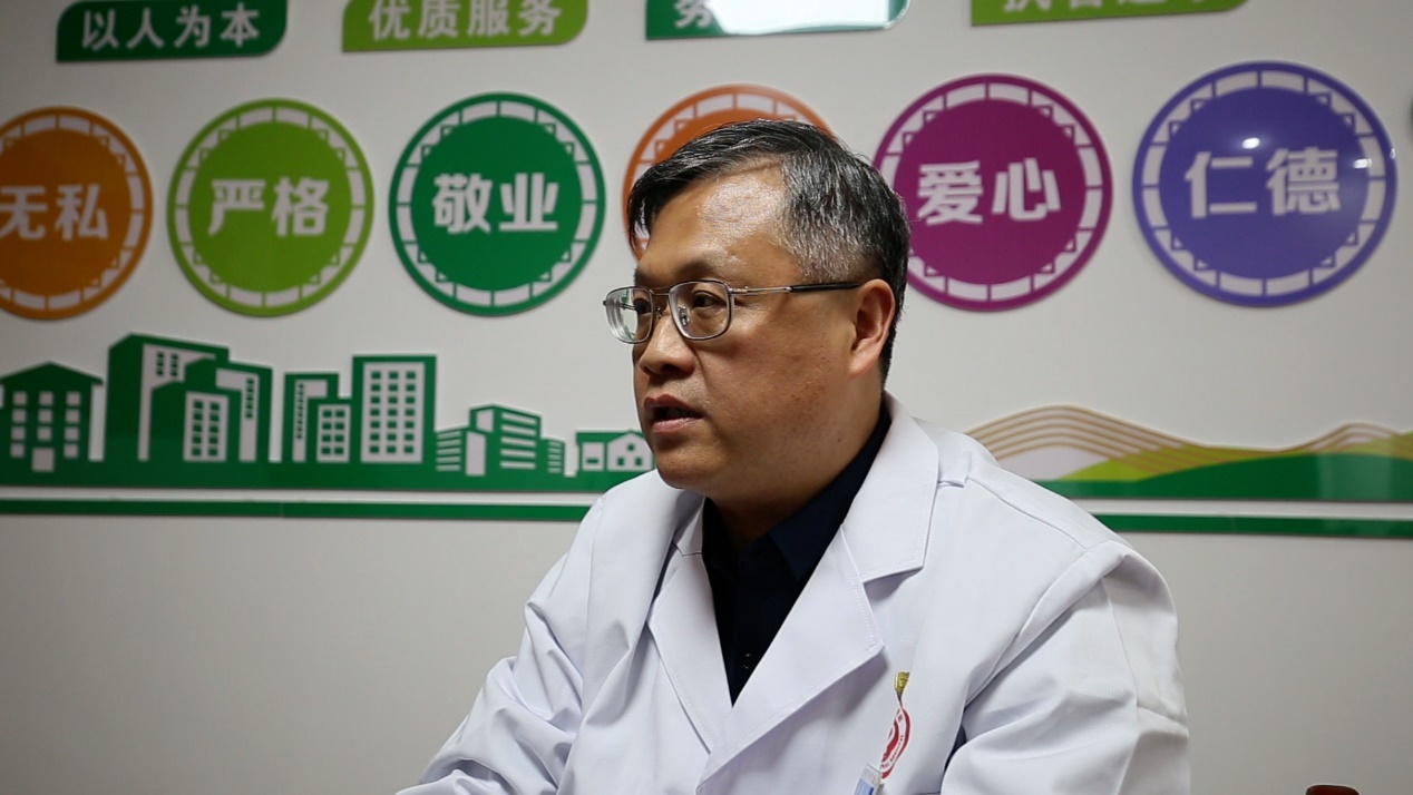 中心医院北京路门诊  让居民有“医靠”
