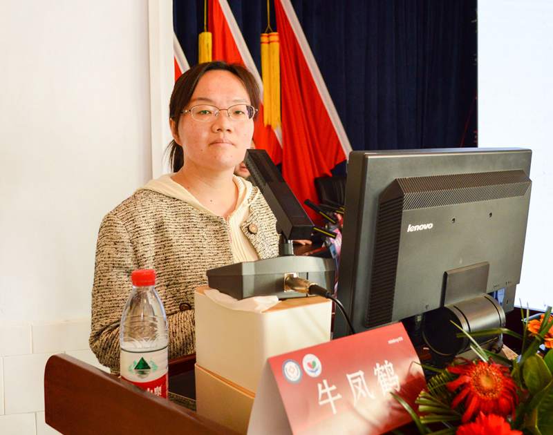 南阳市医学会超声分会超声走基层 送健康活动走进唐河县人民医院