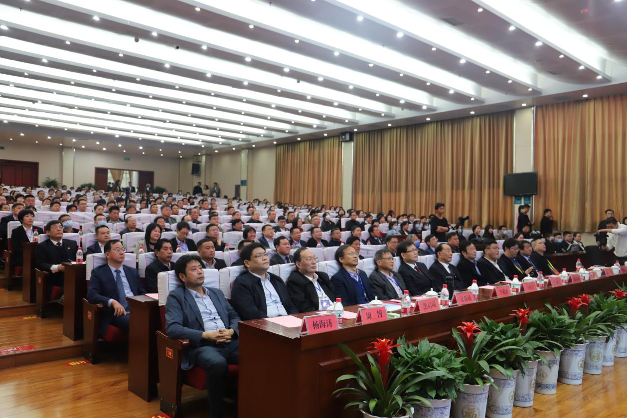乡贤润桑梓 相聚话健康——邓州市第二届医药卫生高质量发展论坛成功举行