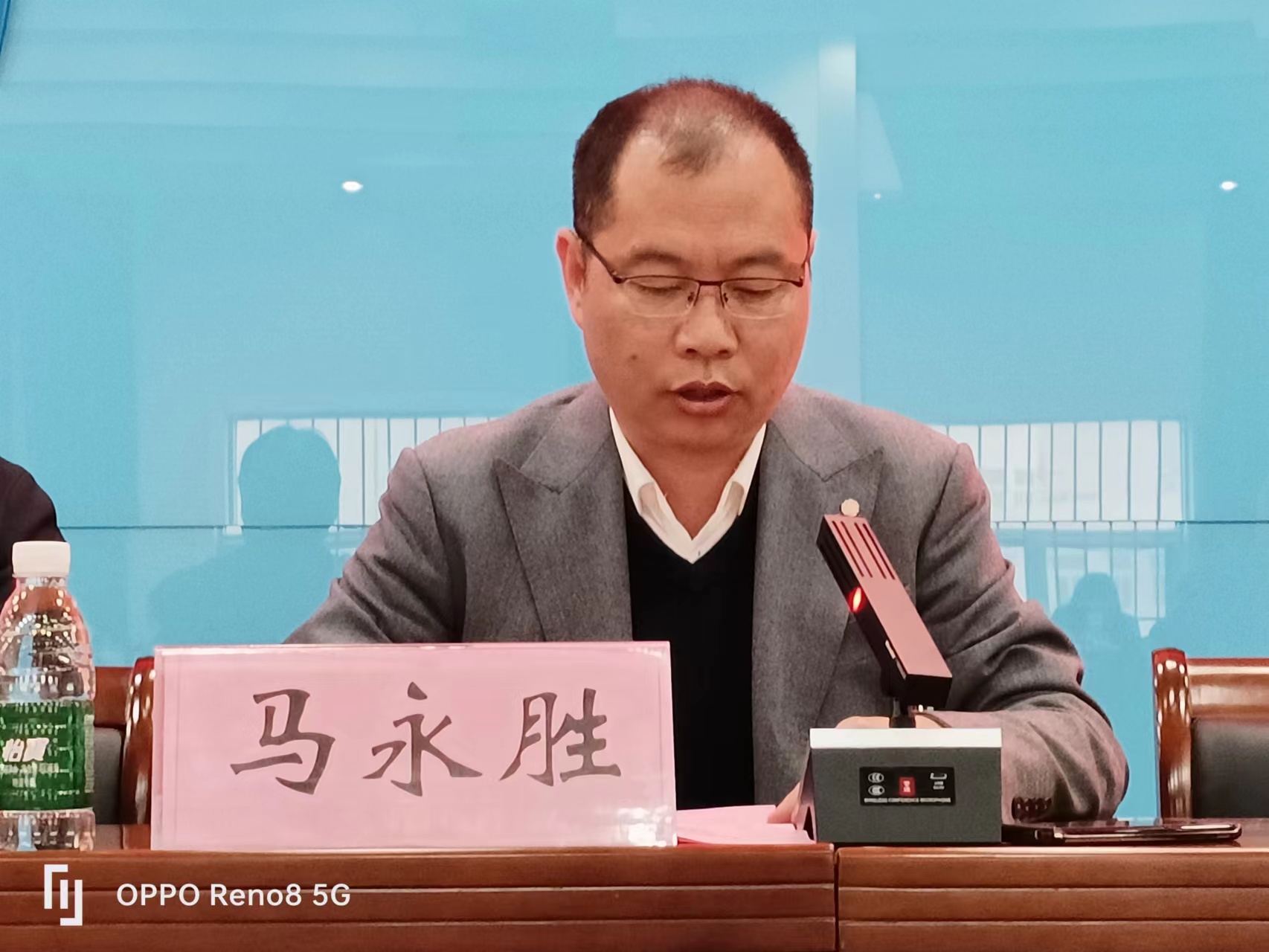 豫西南胸部肿瘤高峰论坛暨全国胸部肿瘤基层培训活动启动仪式在南阳方城拉开帷幕