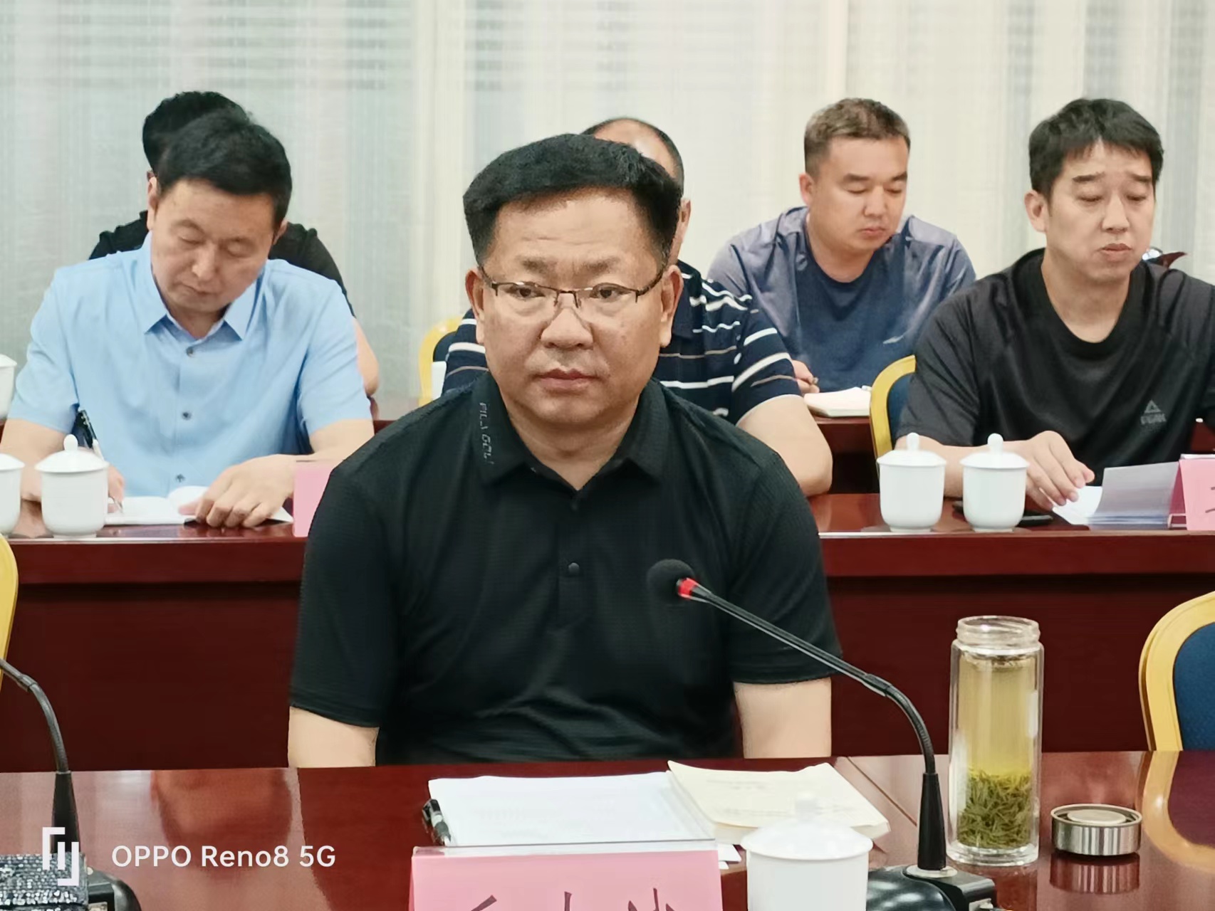 河南省医养结合示范县评审组莅临方城现场审核医养结合工作