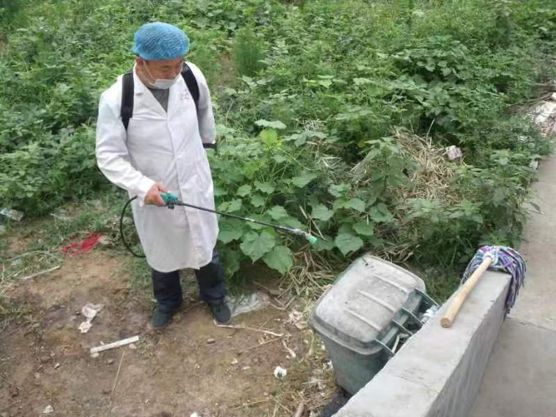 检验应急能力  提升实战水平——方城县卫健委组织防汛应急演练活动