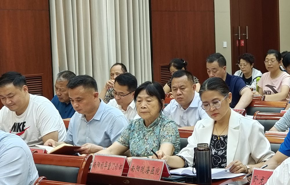 南阳祯华堂中医馆成为南阳市第一人民医院紧密型城市医疗集团协作单位