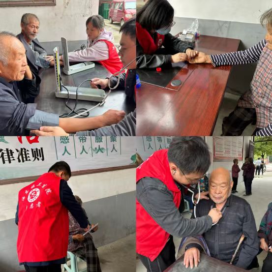 中秋送温暖，健康有“医”靠 湍东镇卫生院开展“我们的节日•中秋”志愿义诊服务活动