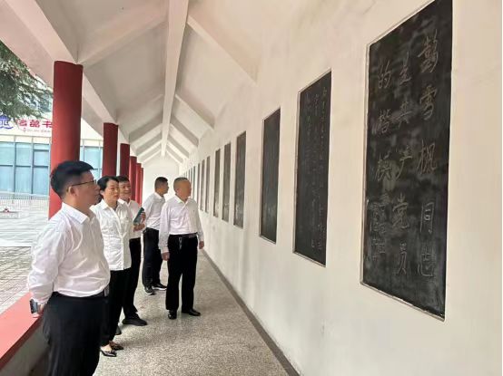 激发爱国热情  凝聚奋进力量——内乡县湍东镇卫生院开展爱国主义教育系列活动