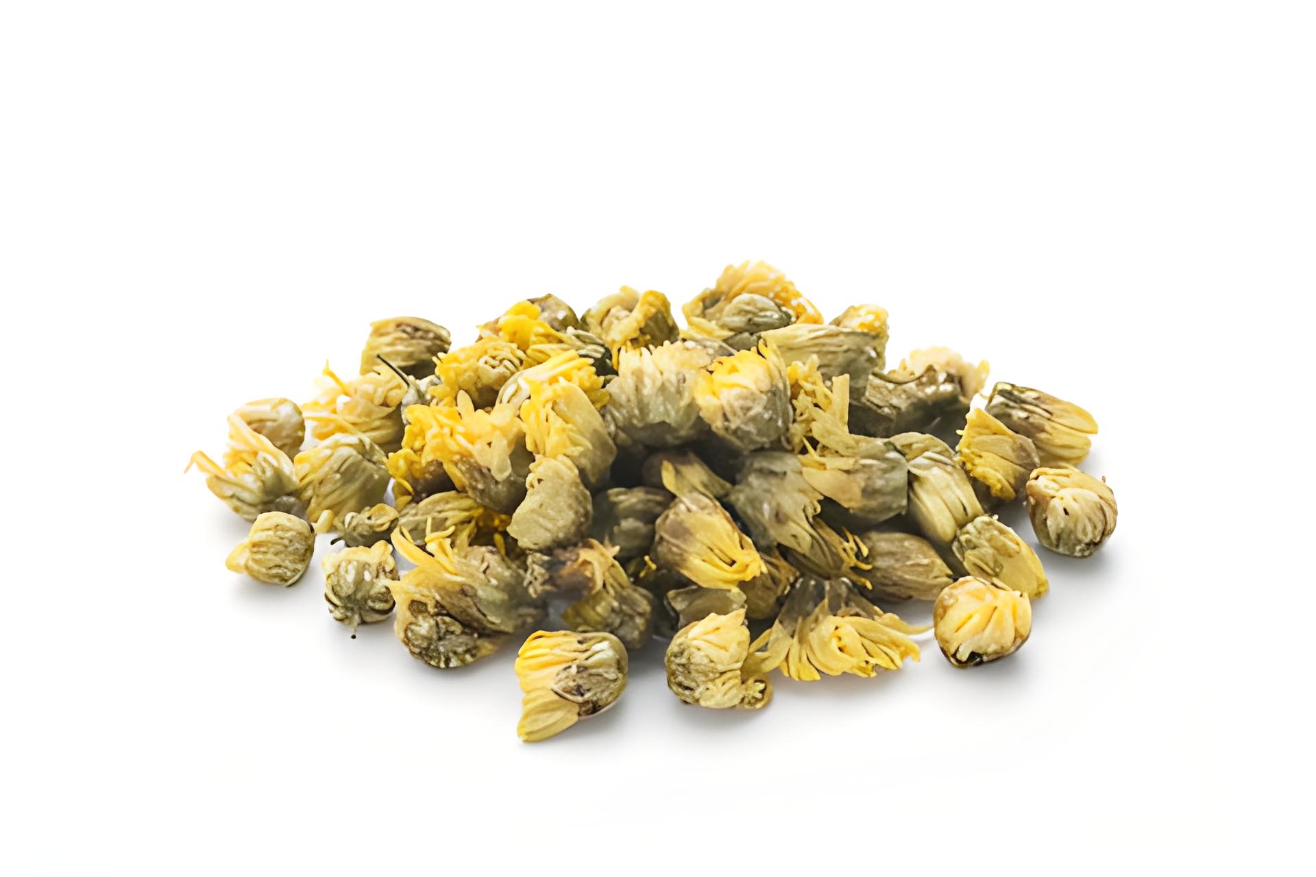 石斛枸杞黄芪菊花泡水功效