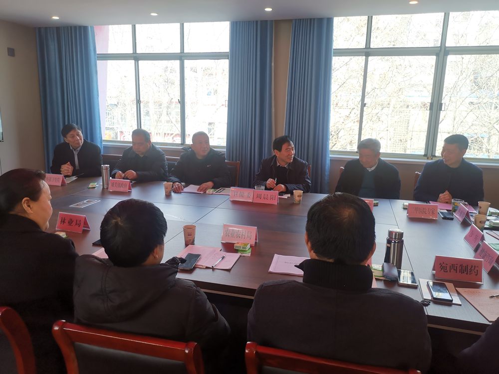 传承创新中医药 撑起群众健康伞 ——桐柏县卫健委召开2024年全县首场基层中医药 传承创新专题研讨会
