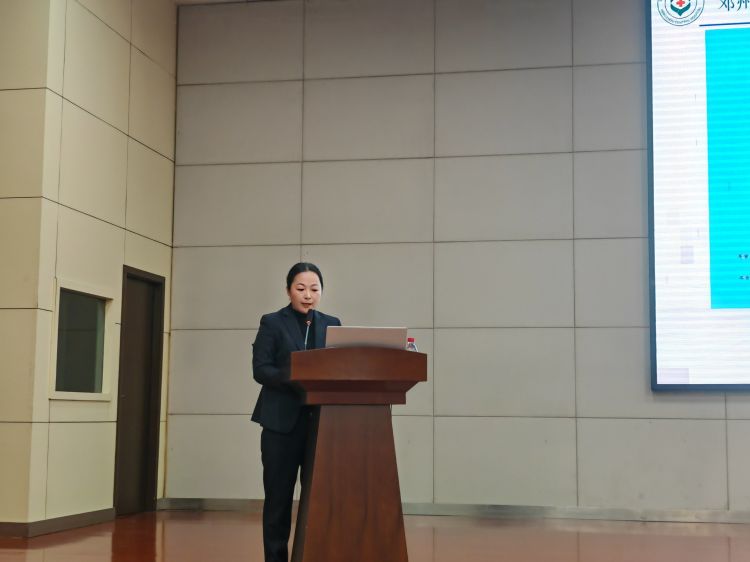 邓州市中心医院召开2024年中医护理发展论坛