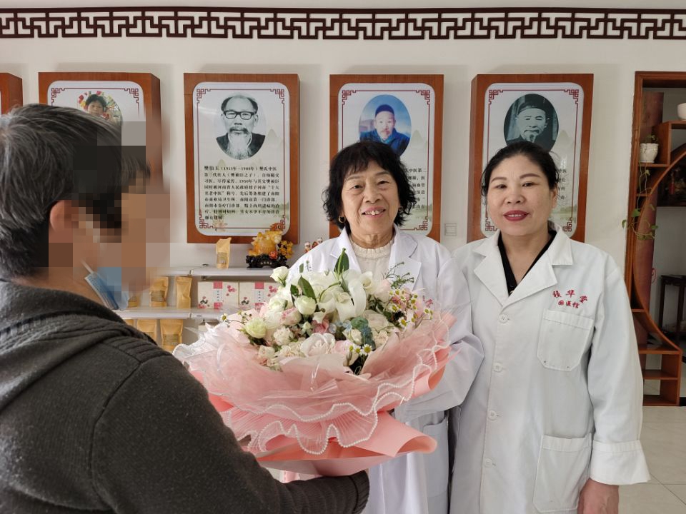 樊大师，给您报个喜，俺媳妇生了——发生在南阳祯华堂的故事