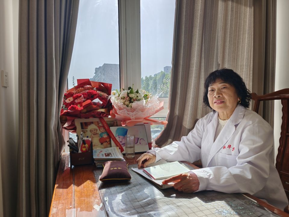 樊大师，给您报个喜，俺媳妇生了——发生在南阳祯华堂的故事