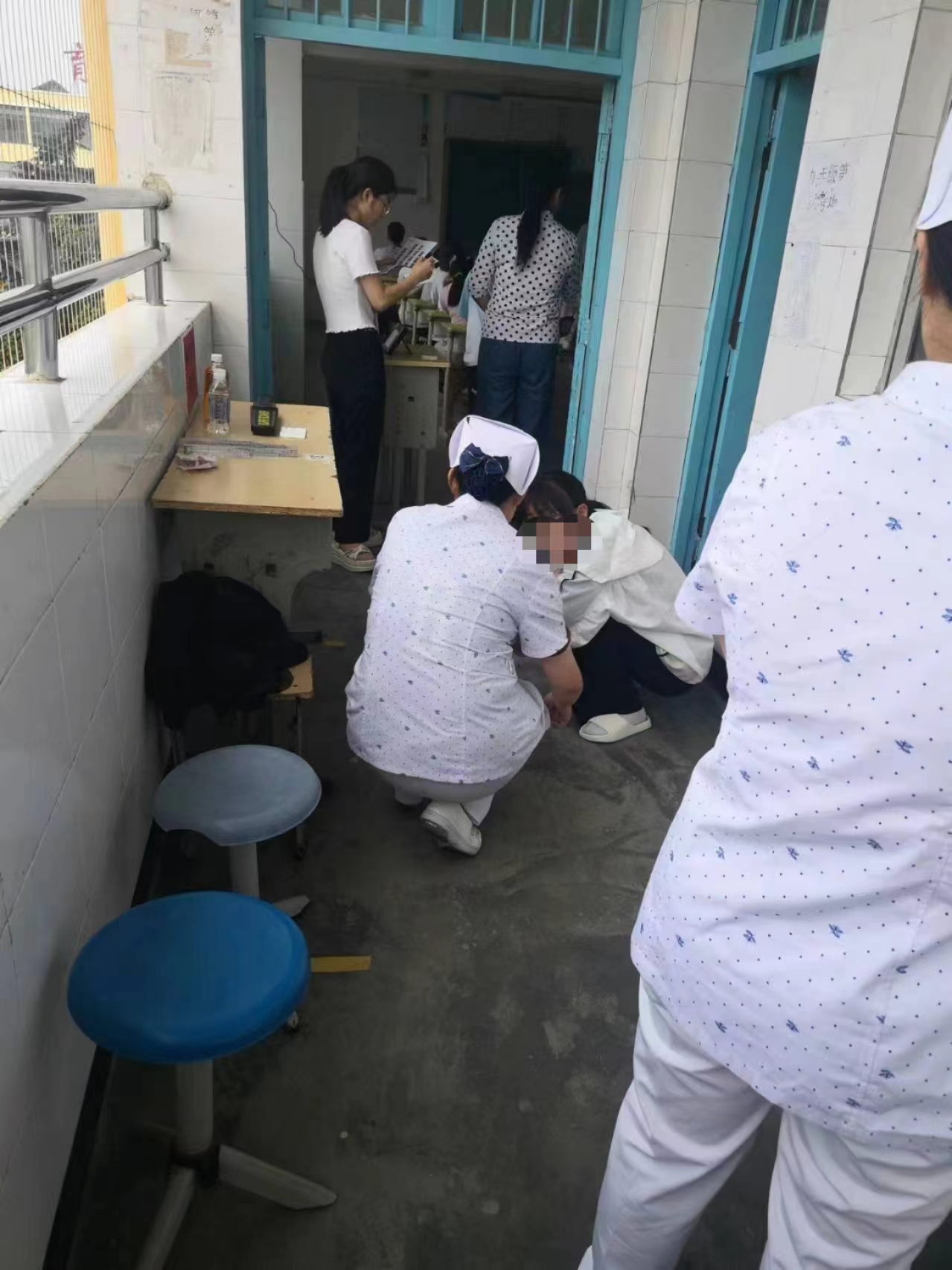 内乡县妇幼保健院:医疗保障护航，助力平安高考