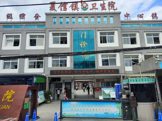 内乡县夏馆镇积极开展《中华人民共和国中医药法》实施七周年宣传活动