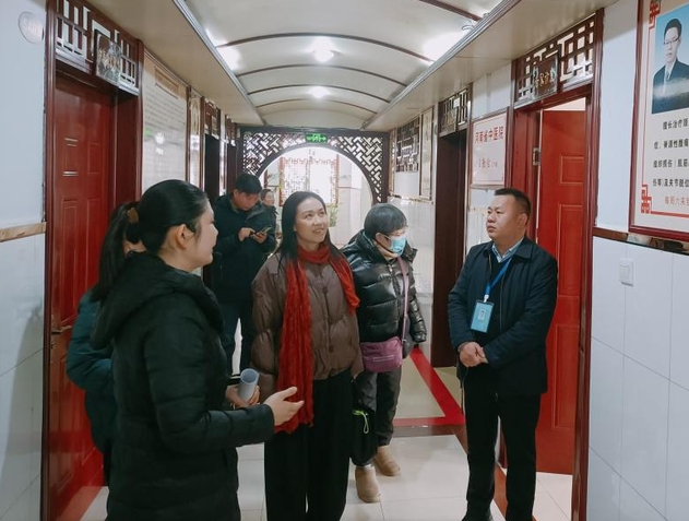 卧龙区七里园卫生院：深化跨区域医疗合作 共绘中医药发展前景